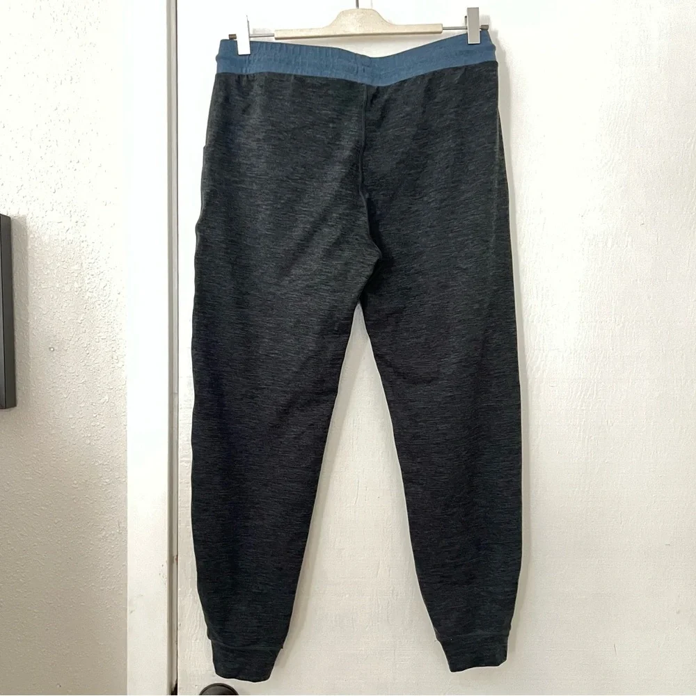 Marine Layer Weekend "Sport" Jogger Pants in Charcoal Medium - Picture 4 of 6